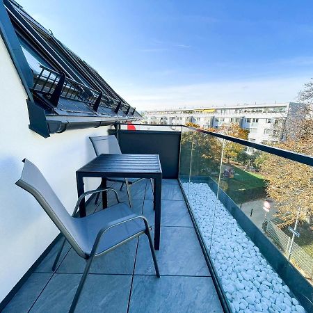 فيينا Darebell Designerapartments Calvigasse المظهر الخارجي الصورة
