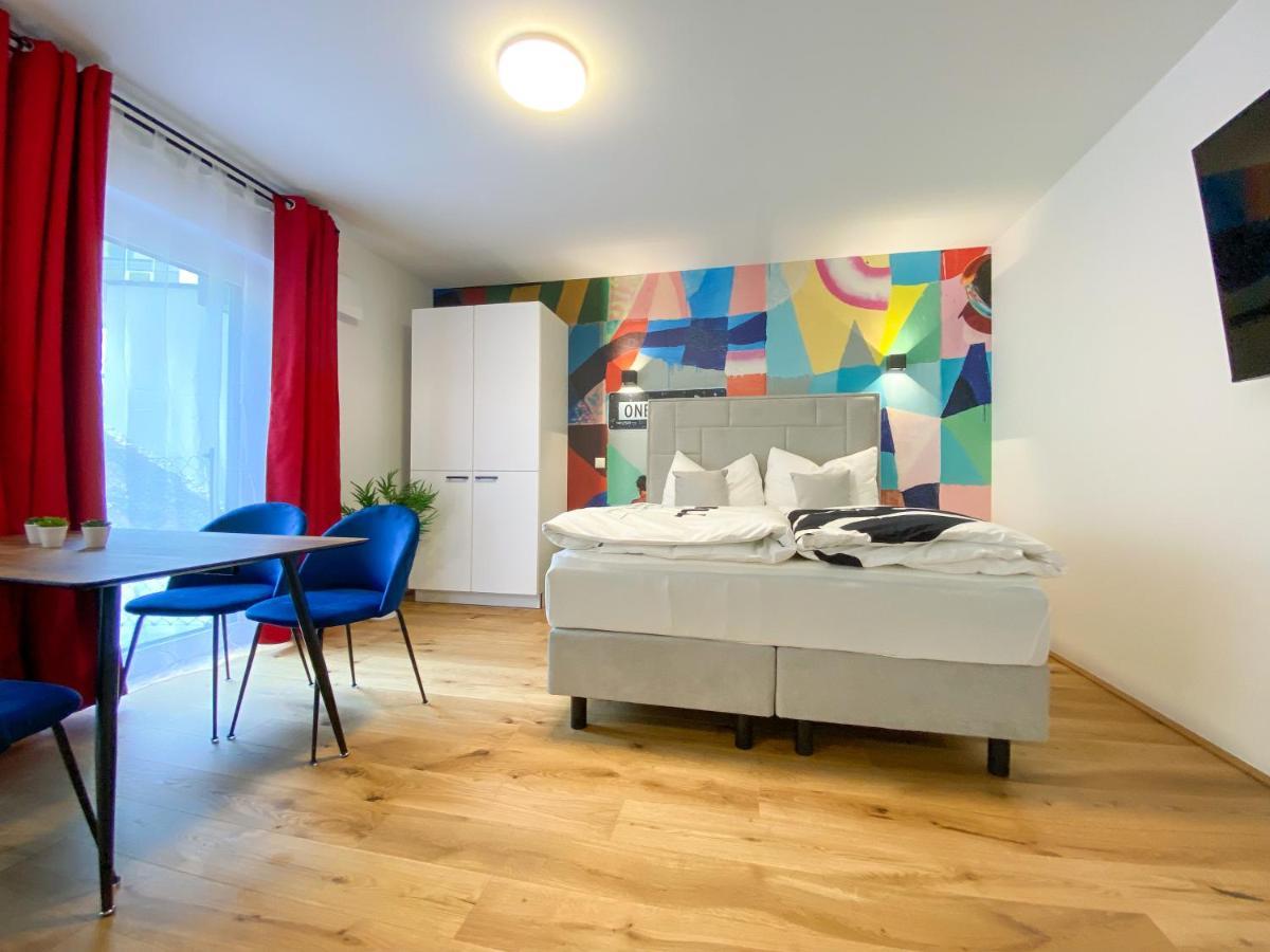 فيينا Darebell Designerapartments Calvigasse المظهر الخارجي الصورة