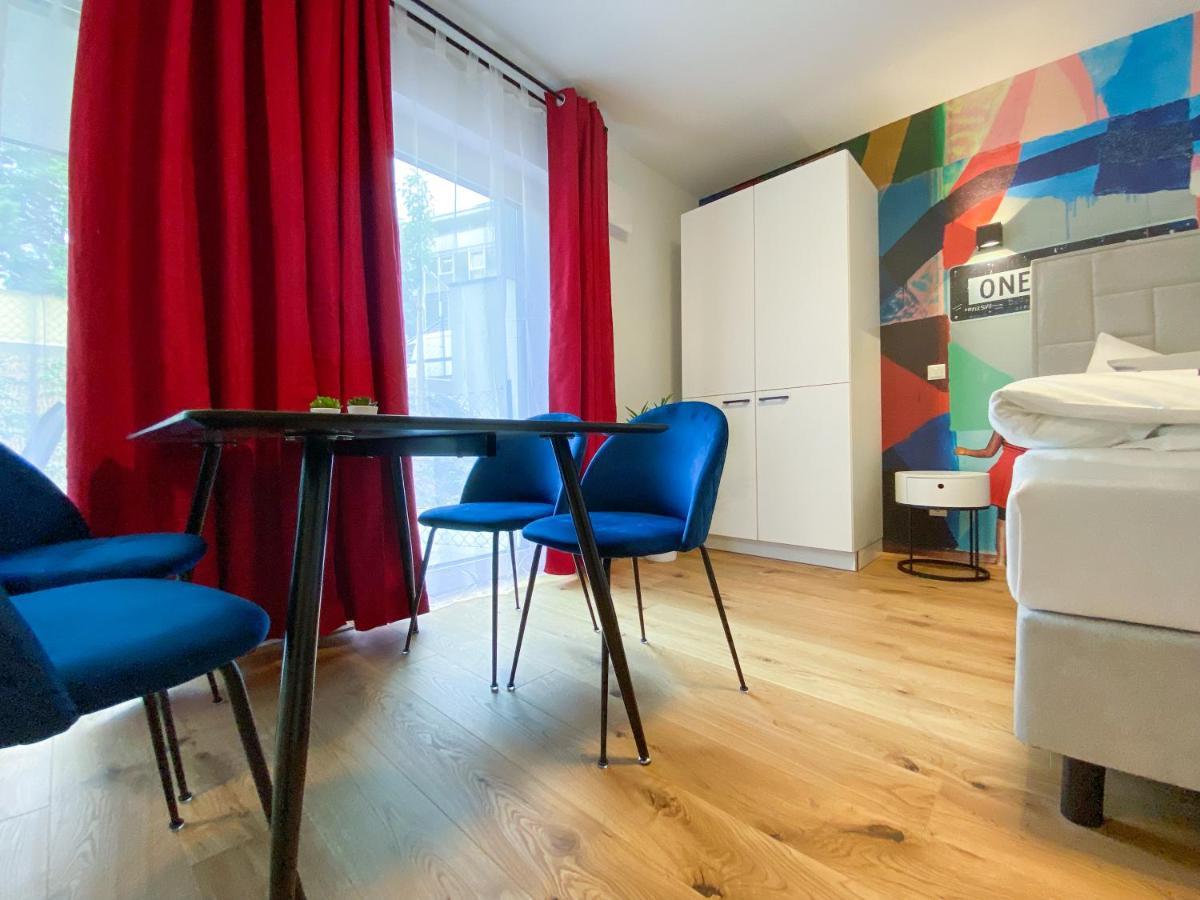 فيينا Darebell Designerapartments Calvigasse المظهر الخارجي الصورة