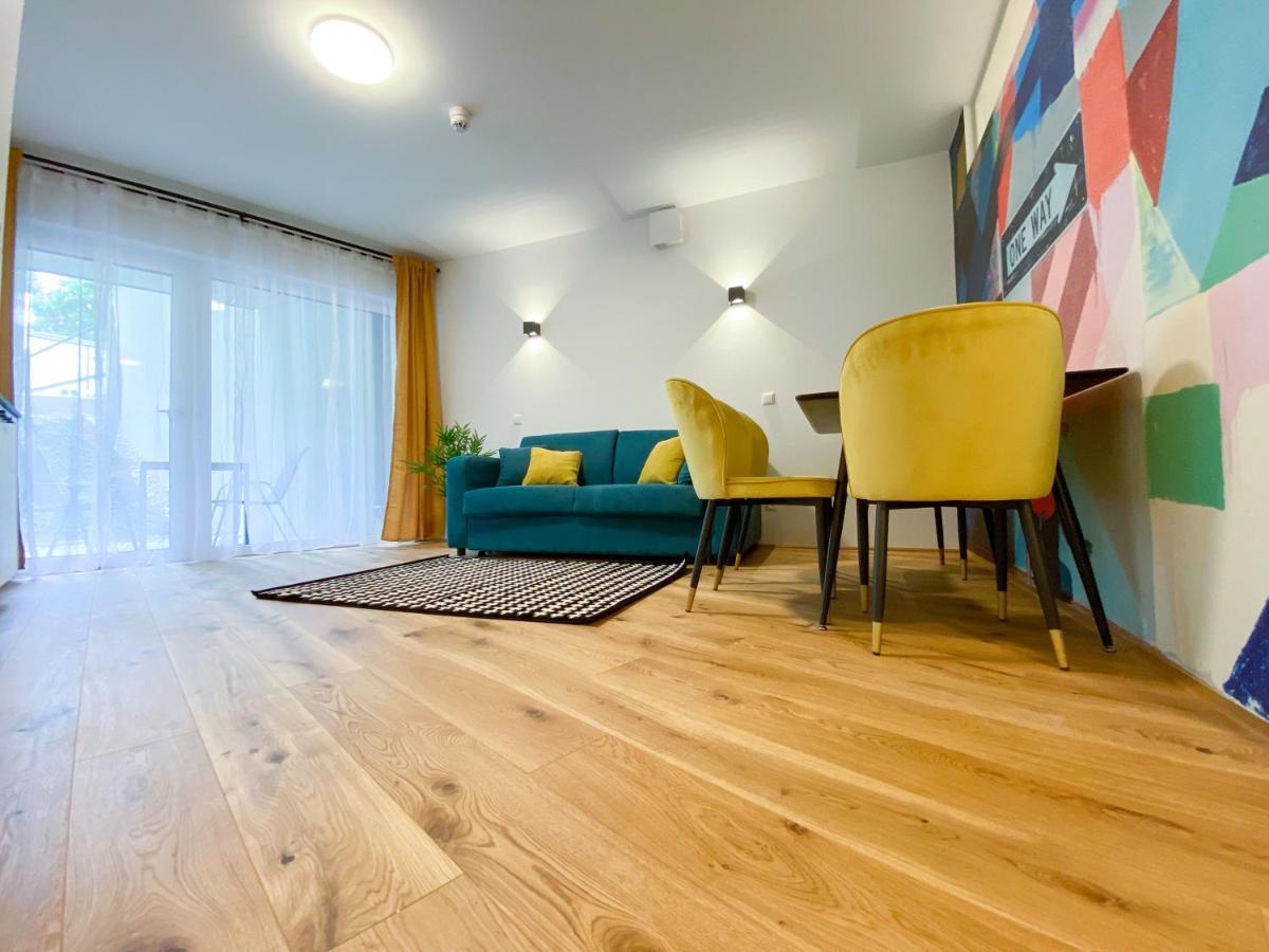 فيينا Darebell Designerapartments Calvigasse المظهر الخارجي الصورة