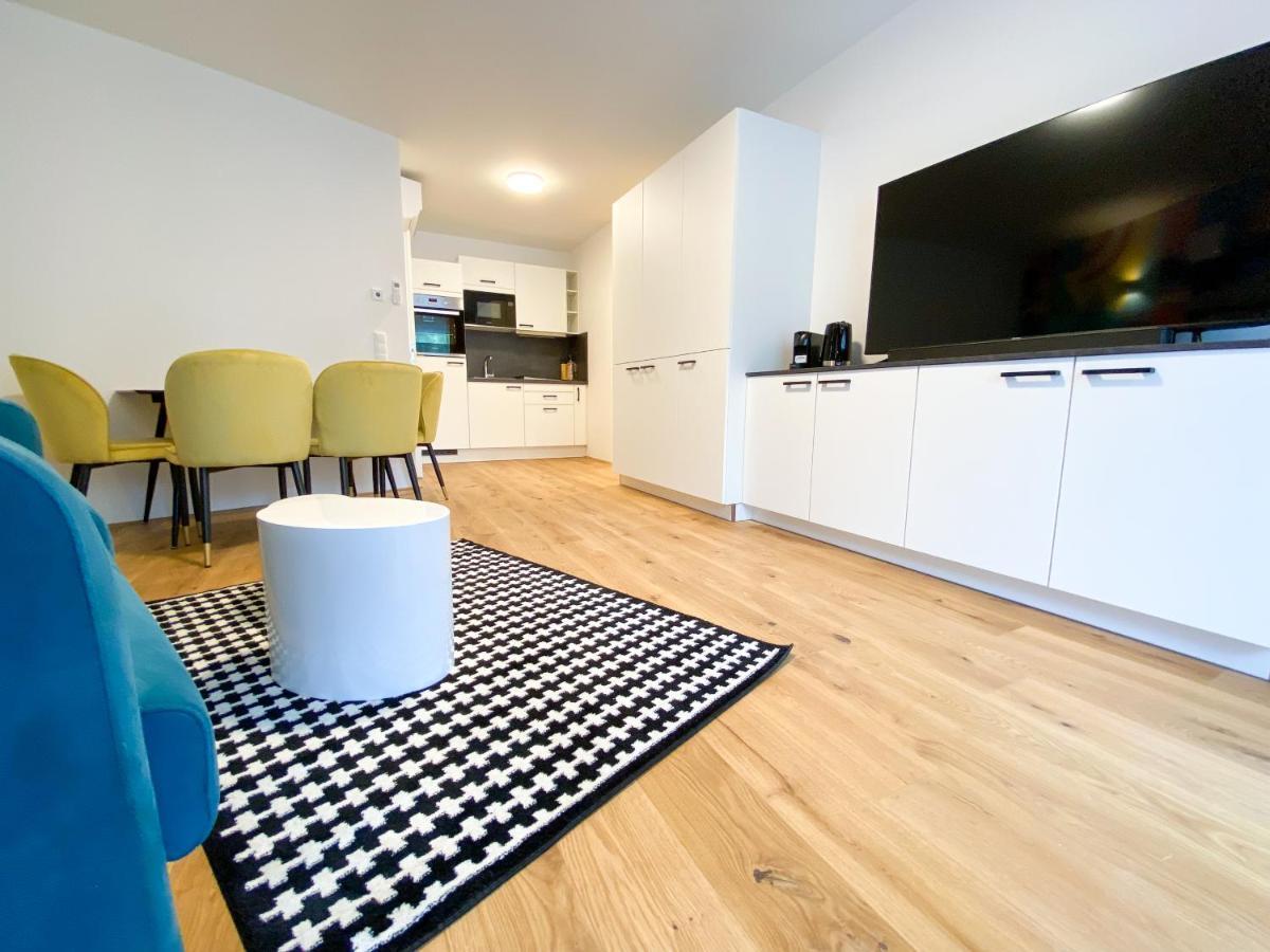 فيينا Darebell Designerapartments Calvigasse المظهر الخارجي الصورة