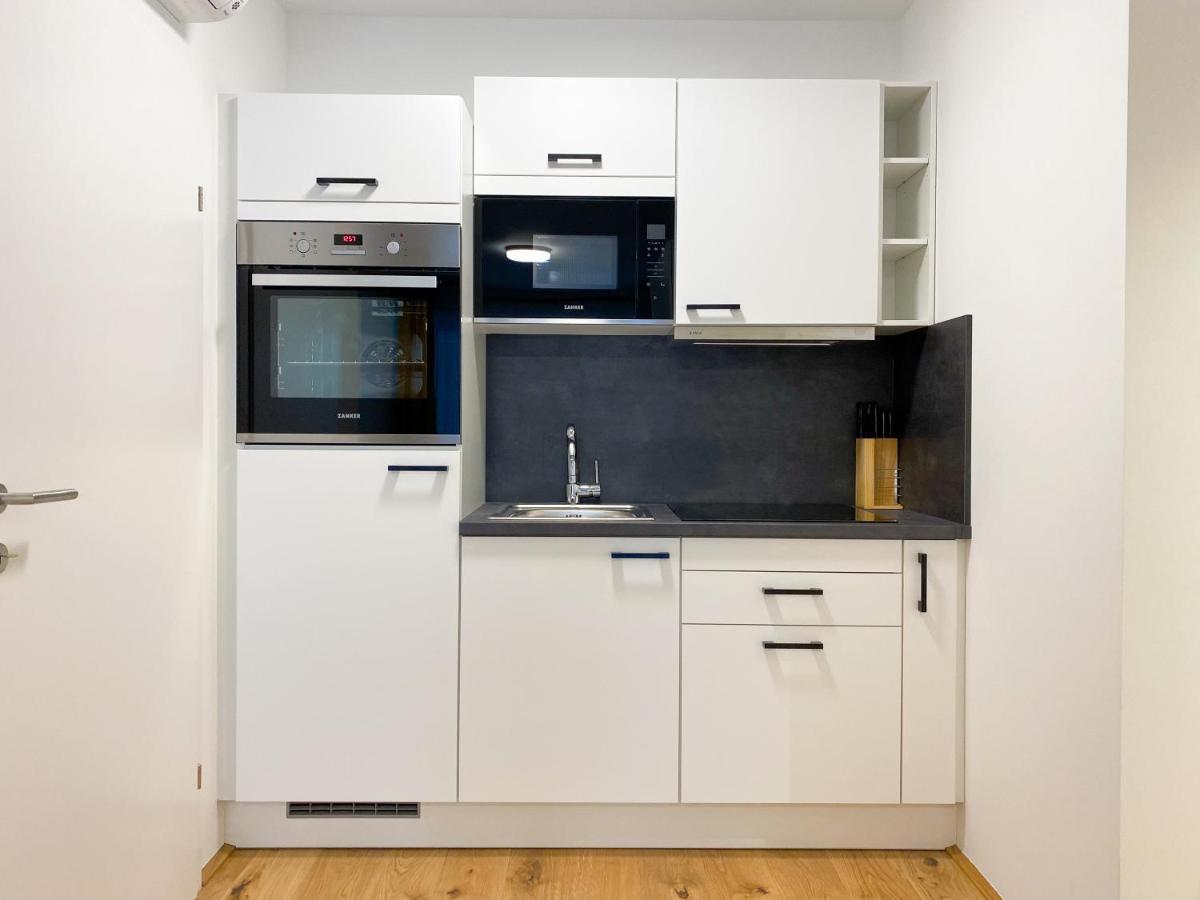 فيينا Darebell Designerapartments Calvigasse المظهر الخارجي الصورة