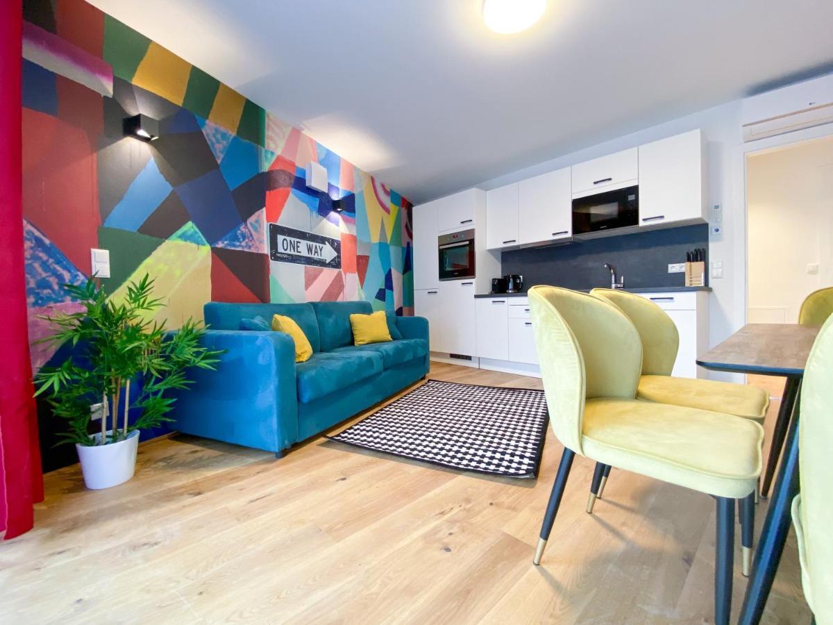 فيينا Darebell Designerapartments Calvigasse المظهر الخارجي الصورة