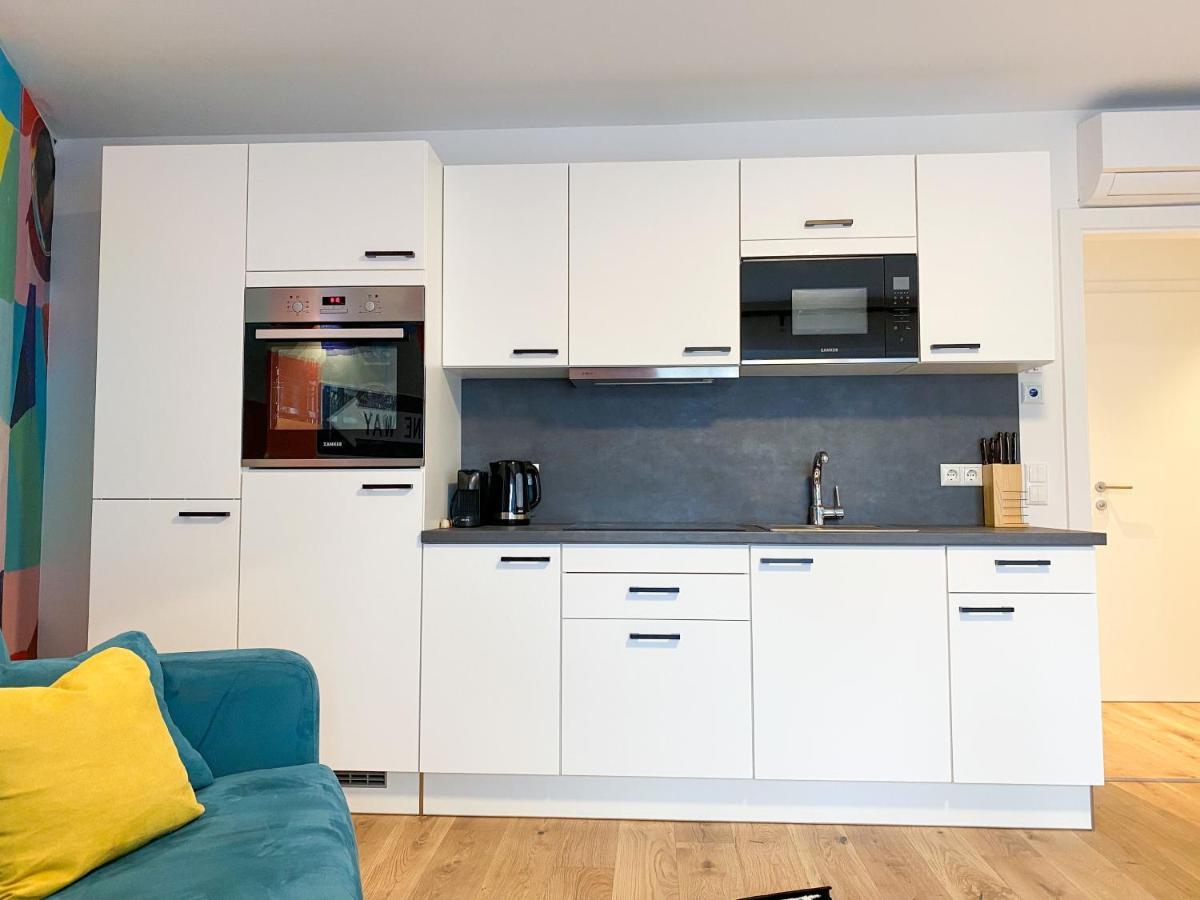 فيينا Darebell Designerapartments Calvigasse المظهر الخارجي الصورة