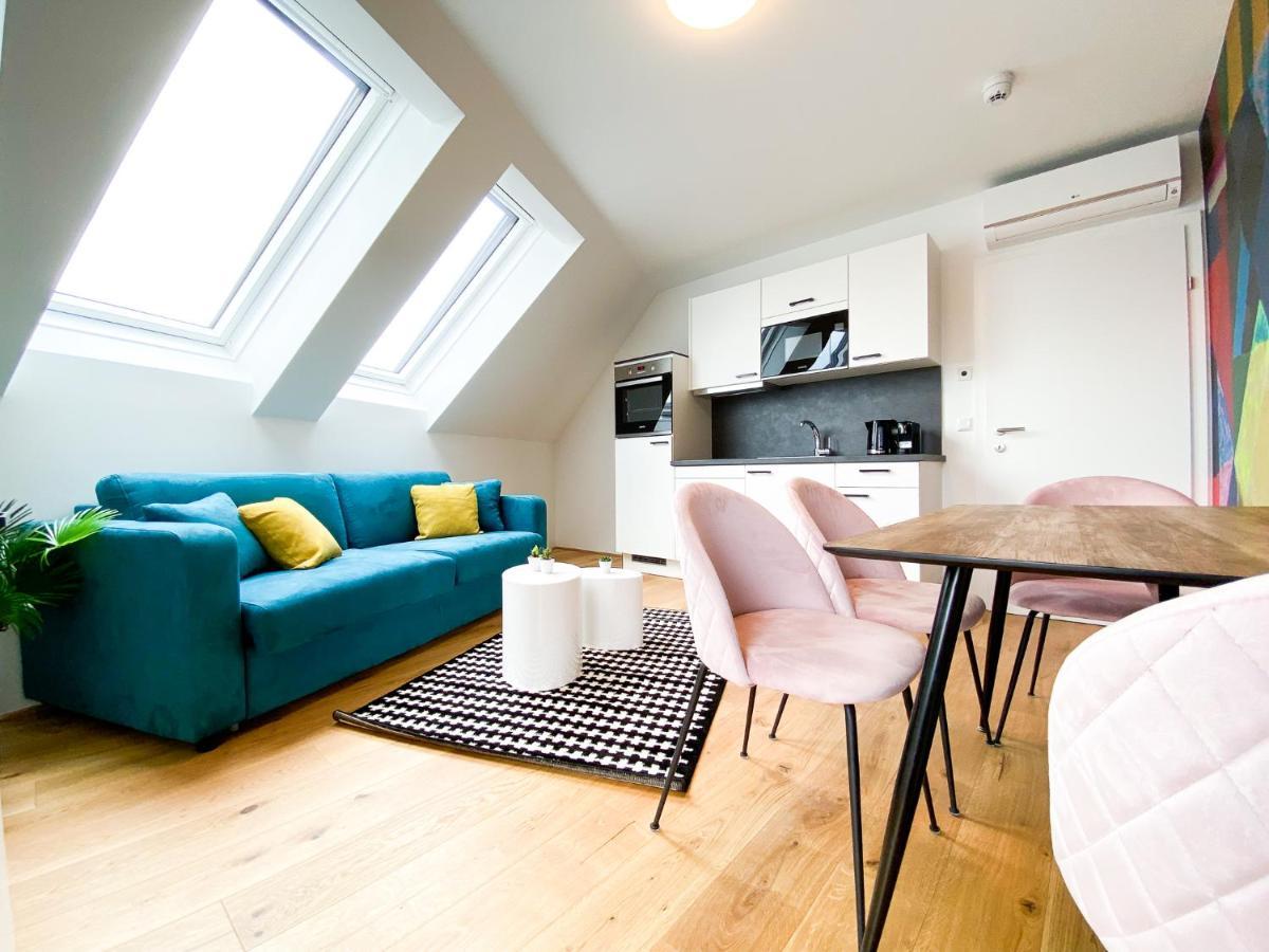 فيينا Darebell Designerapartments Calvigasse المظهر الخارجي الصورة