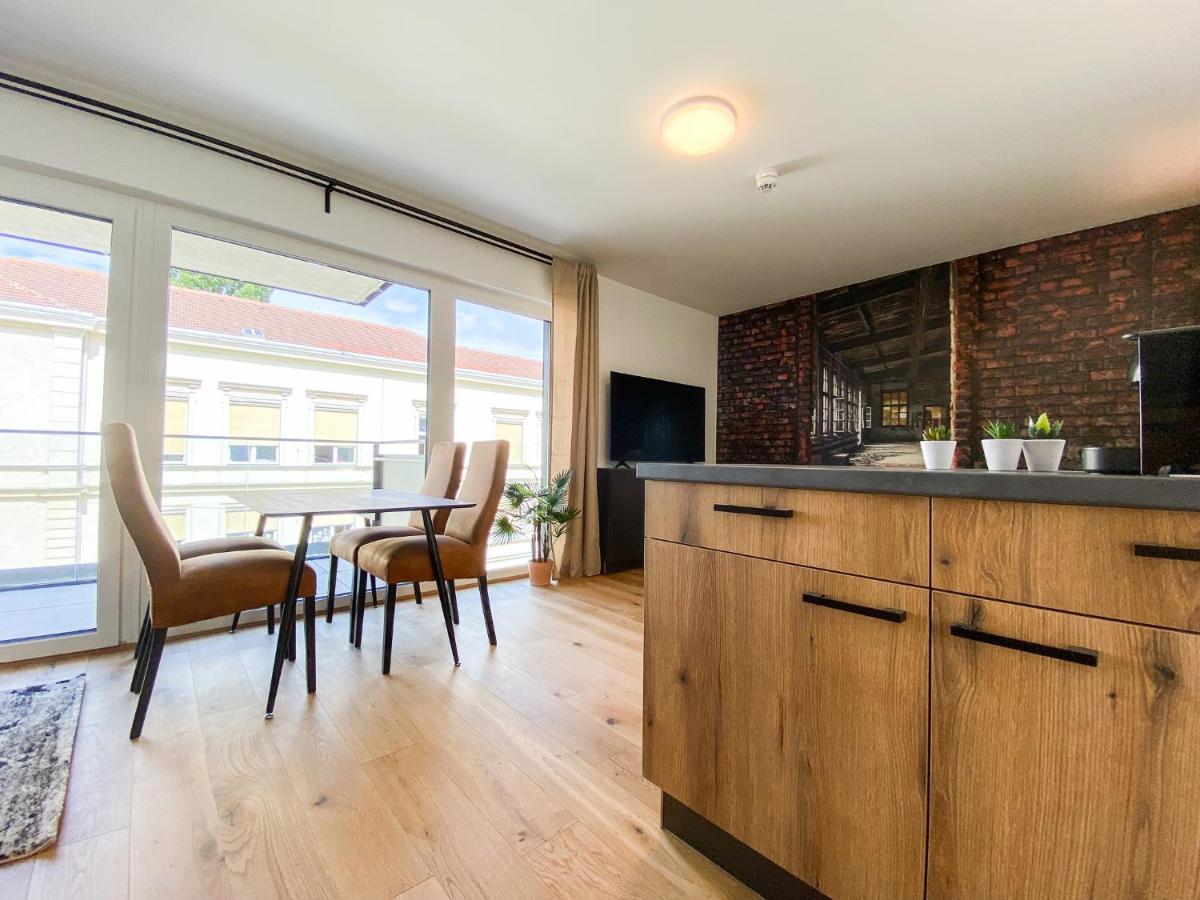 فيينا Darebell Designerapartments Calvigasse المظهر الخارجي الصورة