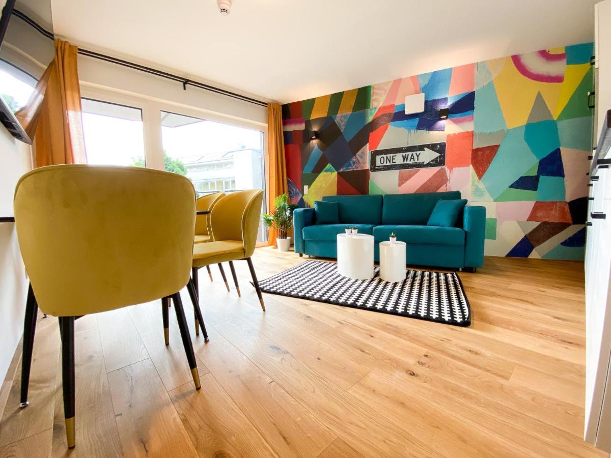 فيينا Darebell Designerapartments Calvigasse المظهر الخارجي الصورة