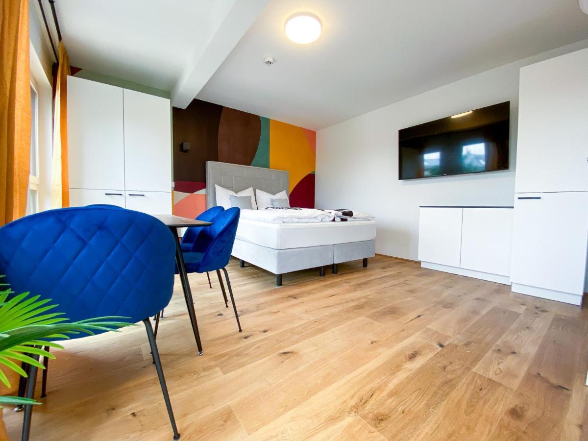 فيينا Darebell Designerapartments Calvigasse المظهر الخارجي الصورة
