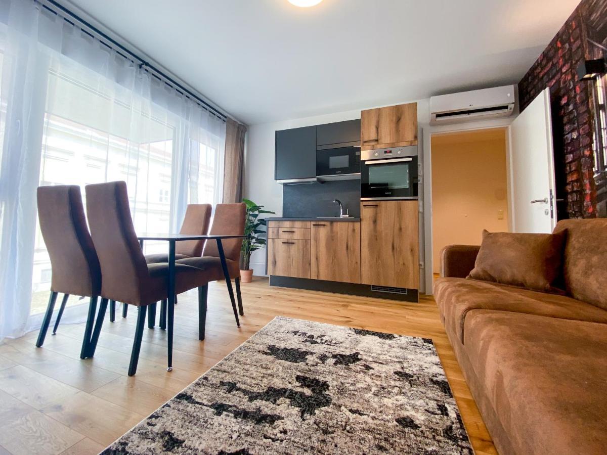 فيينا Darebell Designerapartments Calvigasse المظهر الخارجي الصورة