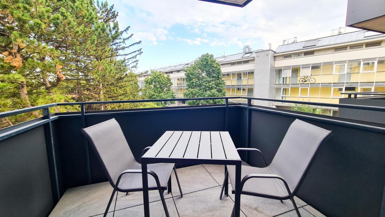 فيينا Darebell Designerapartments Calvigasse المظهر الخارجي الصورة