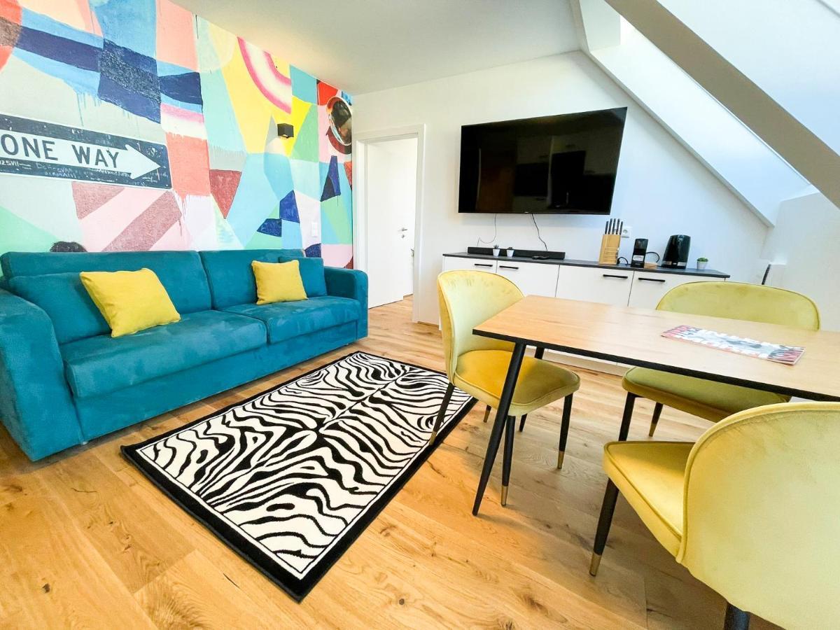 فيينا Darebell Designerapartments Calvigasse المظهر الخارجي الصورة