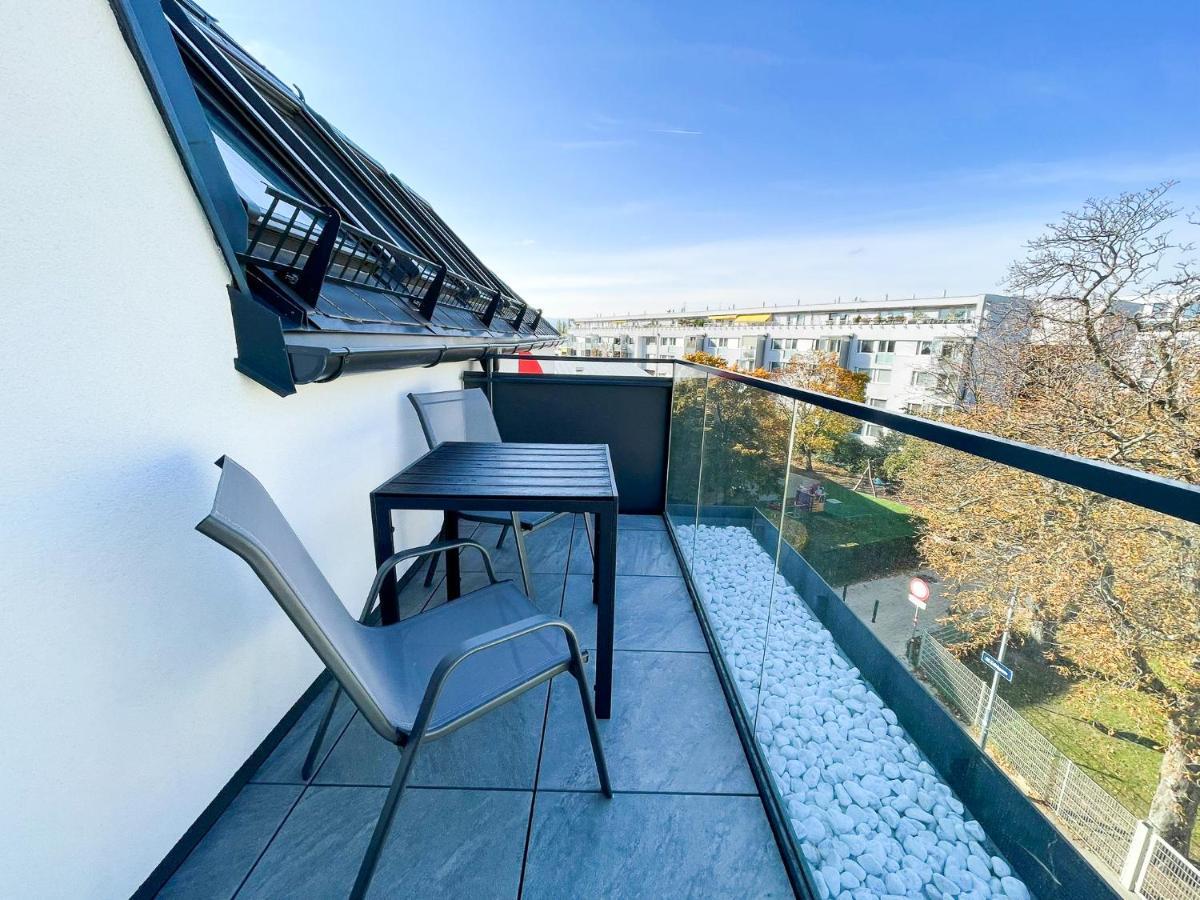 فيينا Darebell Designerapartments Calvigasse المظهر الخارجي الصورة