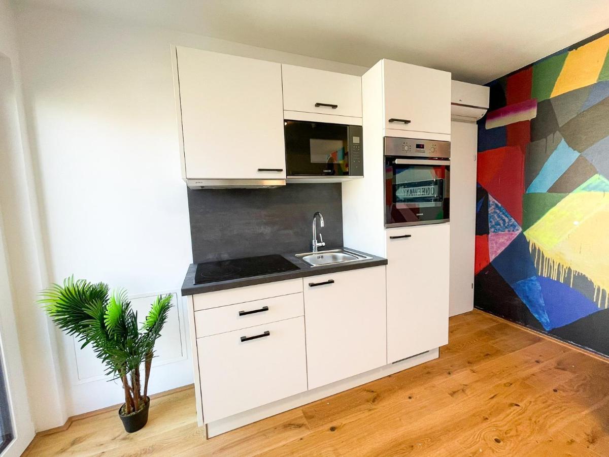 فيينا Darebell Designerapartments Calvigasse المظهر الخارجي الصورة